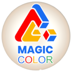Логотип Magic color