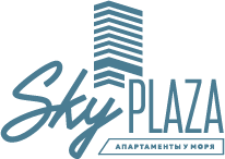 Логотип ЖК Скайплаза, Ялта
