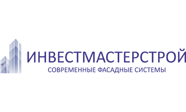 Логотип Строительной фирмы Инвестмастерстрой, Ялта