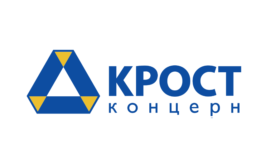 Логотип Крост Концерн