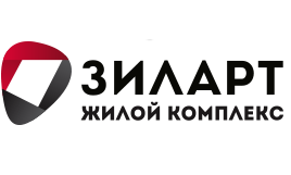 Логотип ЖК Зиларт, Москва